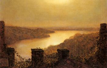 Roundhaylake, From Castle